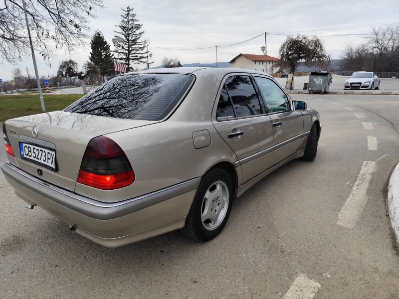 Mercedes-Benz C 280 C280 V6 USA, снимка 1 - Автомобили и джипове - 48263591