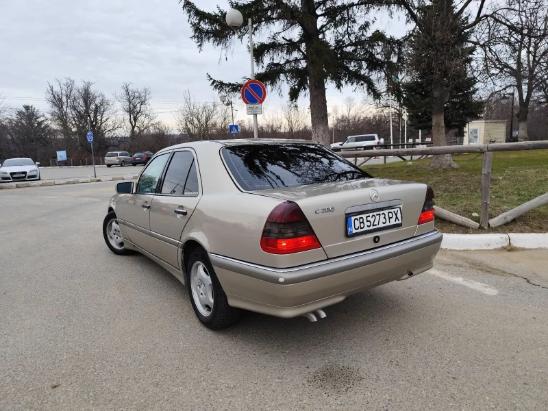 Mercedes-Benz C 280 C280 V6 USA, снимка 9 - Автомобили и джипове - 48263591