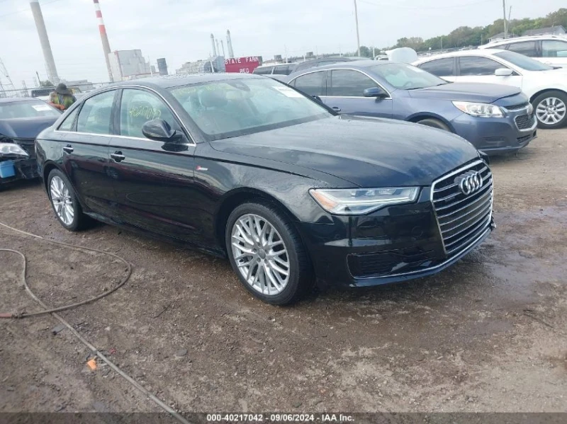 Audi A6 2016 AUDI A6 3.0T PREMIUM PLUS, снимка 1 - Автомобили и джипове - 48393506