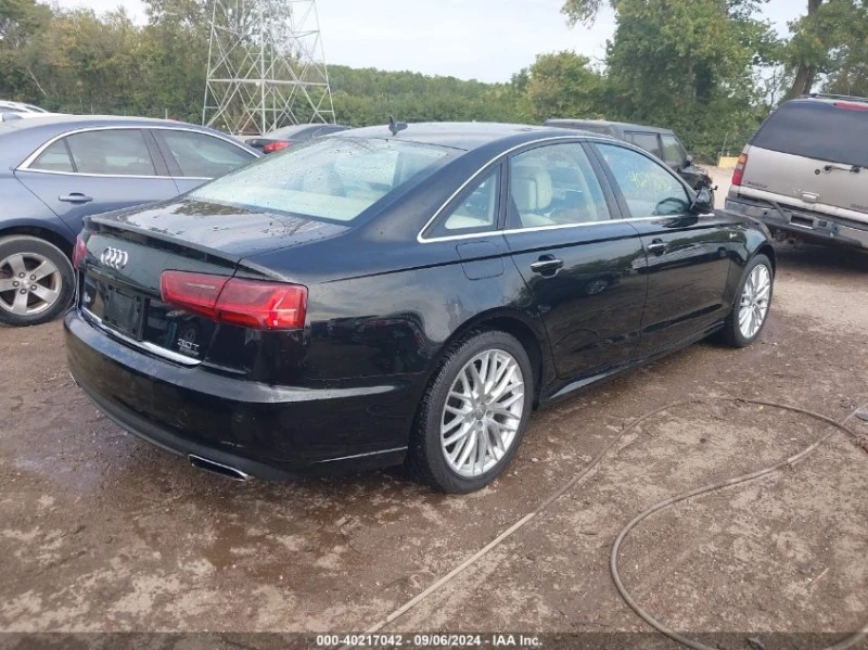 Audi A6 2016 AUDI A6 3.0T PREMIUM PLUS, снимка 6 - Автомобили и джипове - 48393506