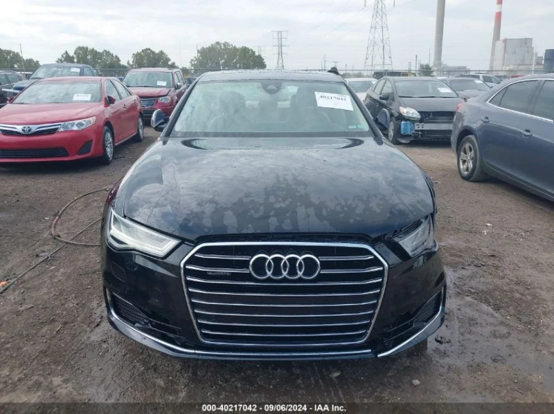 Audi A6 2016 AUDI A6 3.0T PREMIUM PLUS, снимка 2 - Автомобили и джипове - 48393506