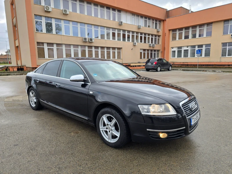 Audi A6 3.0 TDI , снимка 2 - Автомобили и джипове - 48434780