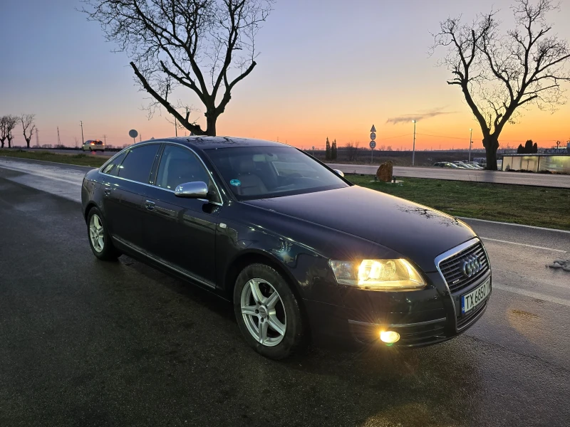 Audi A6 3.0 TDI F1, снимка 2 - Автомобили и джипове - 48434780