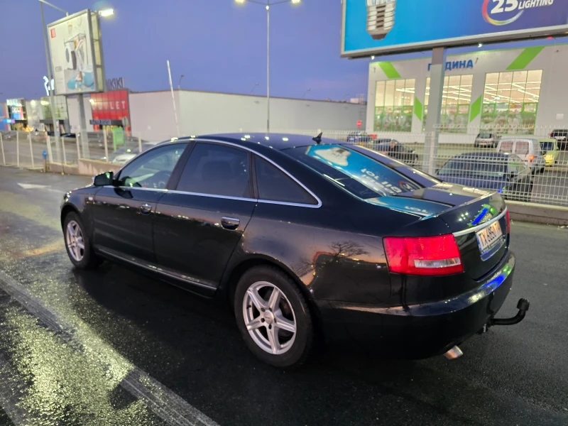 Audi A6 3.0 TDI F1, снимка 4 - Автомобили и джипове - 48434780