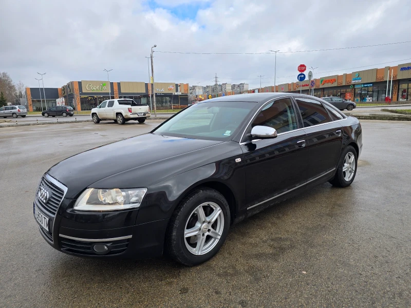 Audi A6 3.0 TDI , снимка 1 - Автомобили и джипове - 48434780