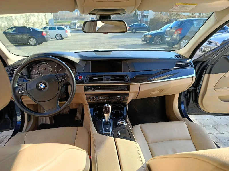 BMW 525 Ф10, снимка 5 - Автомобили и джипове - 48637484