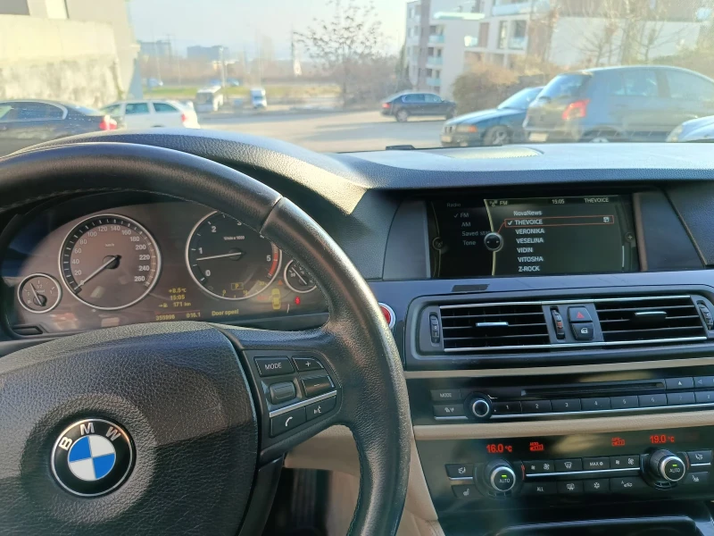 BMW 525 Ф10, снимка 13 - Автомобили и джипове - 48637484