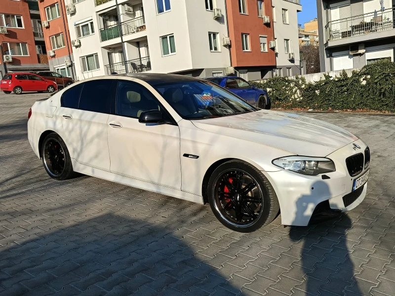 BMW 525 Ф10, снимка 4 - Автомобили и джипове - 48637484