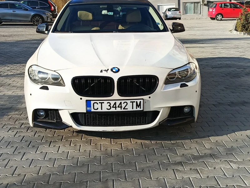 BMW 525 Ф10, снимка 1 - Автомобили и джипове - 48637484