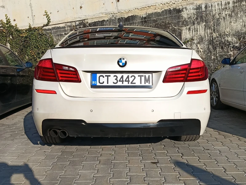 BMW 525 Ф10, снимка 2 - Автомобили и джипове - 48637484