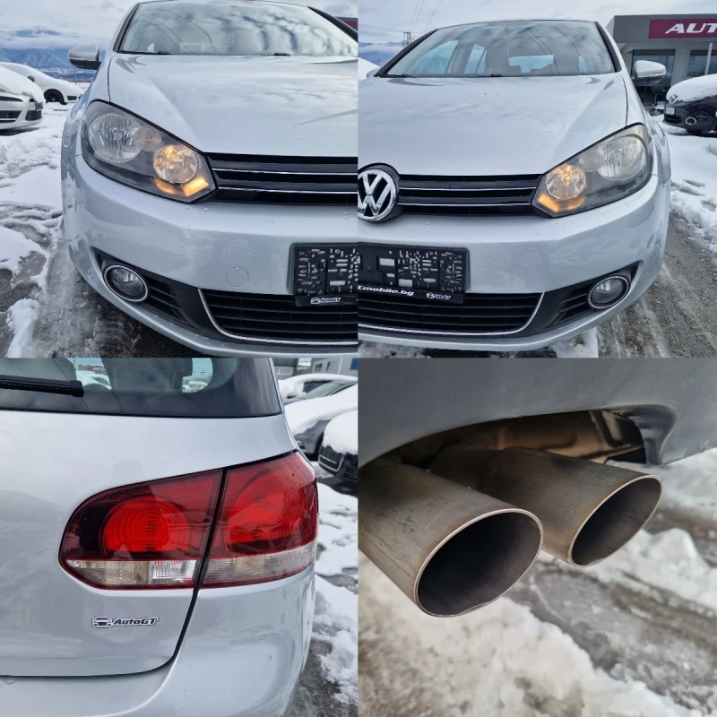 VW Golf 2.0 TDI Highline Навигация!, снимка 16 - Автомобили и джипове - 48665215