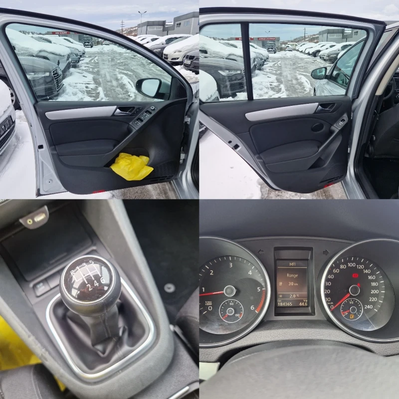 VW Golf 2.0 TDI Highline Навигация!, снимка 15 - Автомобили и джипове - 48665215