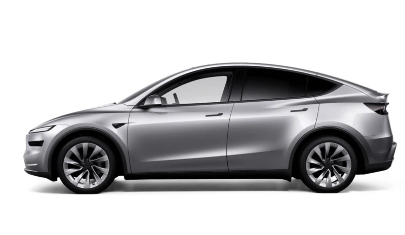 Tesla Model Y JUNIPER Launch  НОВ, снимка 2 - Автомобили и джипове - 48814475