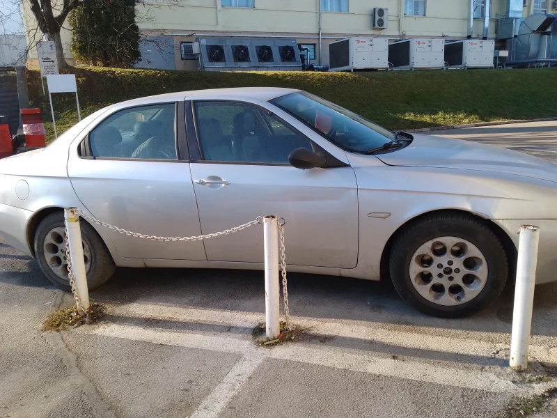 Alfa Romeo 156 Седан, снимка 4 - Автомобили и джипове - 48820321