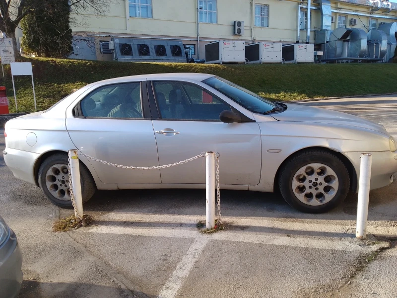 Alfa Romeo 156 Седан, снимка 3 - Автомобили и джипове - 48820321