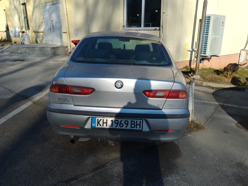 Alfa Romeo 156 Седан, снимка 10 - Автомобили и джипове - 48820321