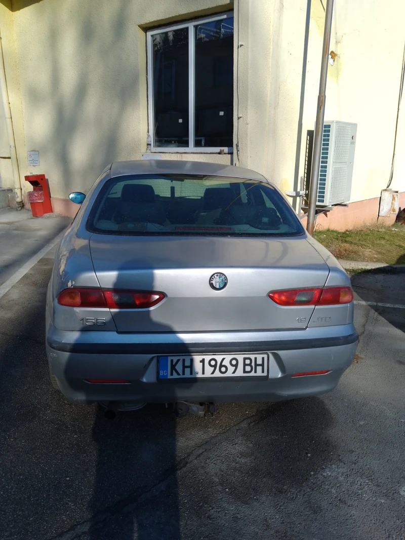 Alfa Romeo 156 Седан, снимка 12 - Автомобили и джипове - 48820321