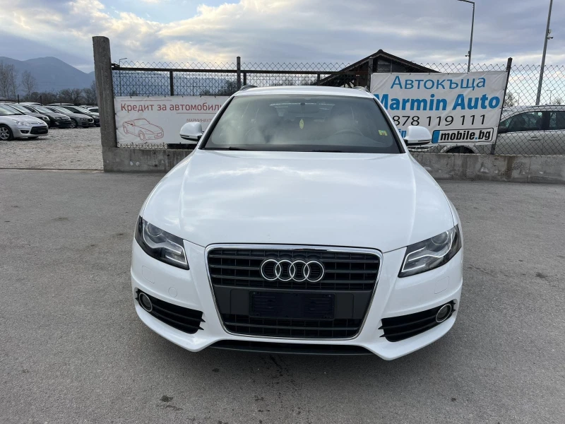 Audi A4 2.0TDI 143кс S-LINE АВТОМАТ КОЖА ВНОС ИТАЛИЯ, снимка 2 - Автомобили и джипове - 48965407