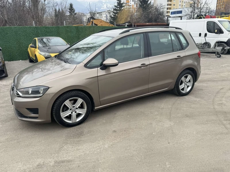 VW Golf Plus, снимка 1 - Автомобили и джипове - 49008238