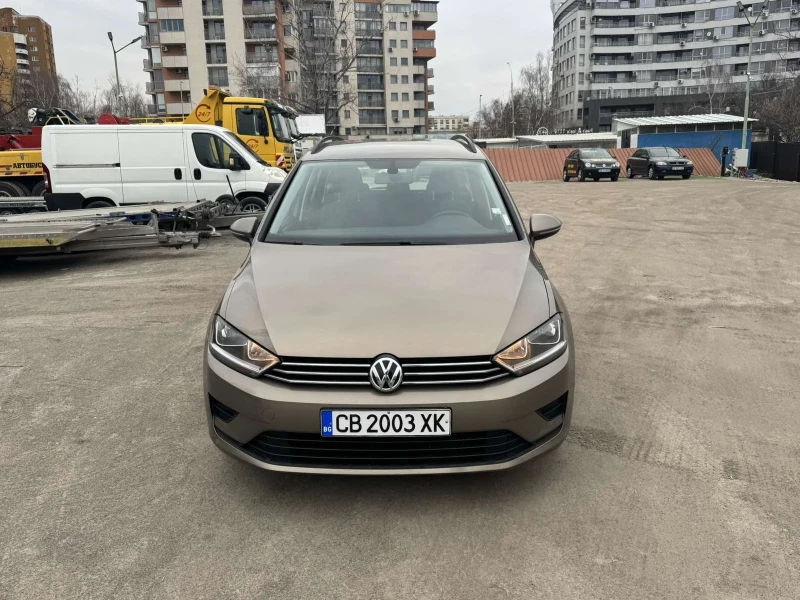 VW Golf Plus, снимка 2 - Автомобили и джипове - 49008238