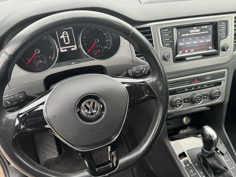 VW Golf Plus, снимка 8 - Автомобили и джипове - 49008238