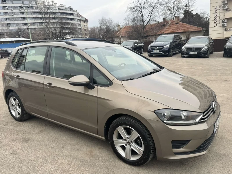 VW Golf Plus, снимка 3 - Автомобили и джипове - 49008238