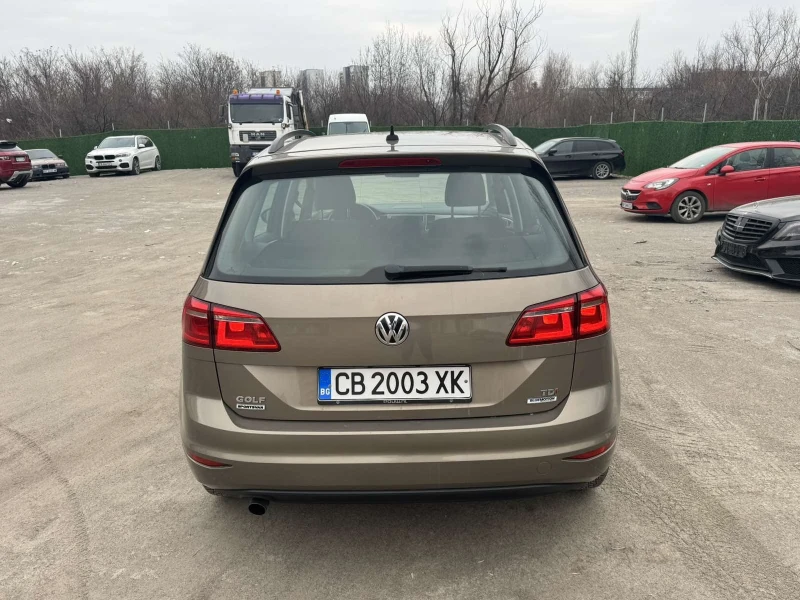 VW Golf Plus, снимка 4 - Автомобили и джипове - 49008238