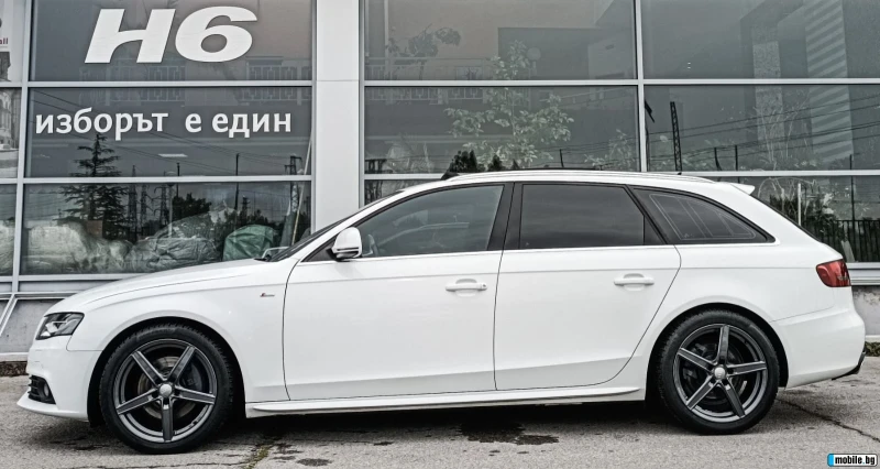 Audi A4, снимка 1 - Автомобили и джипове - 49060822