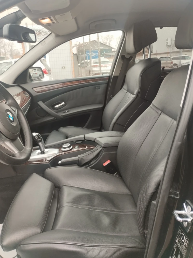 BMW 530 530xd full extri, снимка 7 - Автомобили и джипове - 49111576