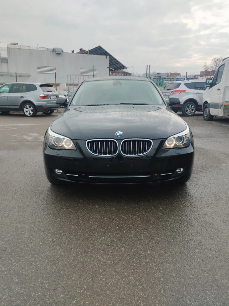 BMW 530 530xd full extri, снимка 1 - Автомобили и джипове - 49111576