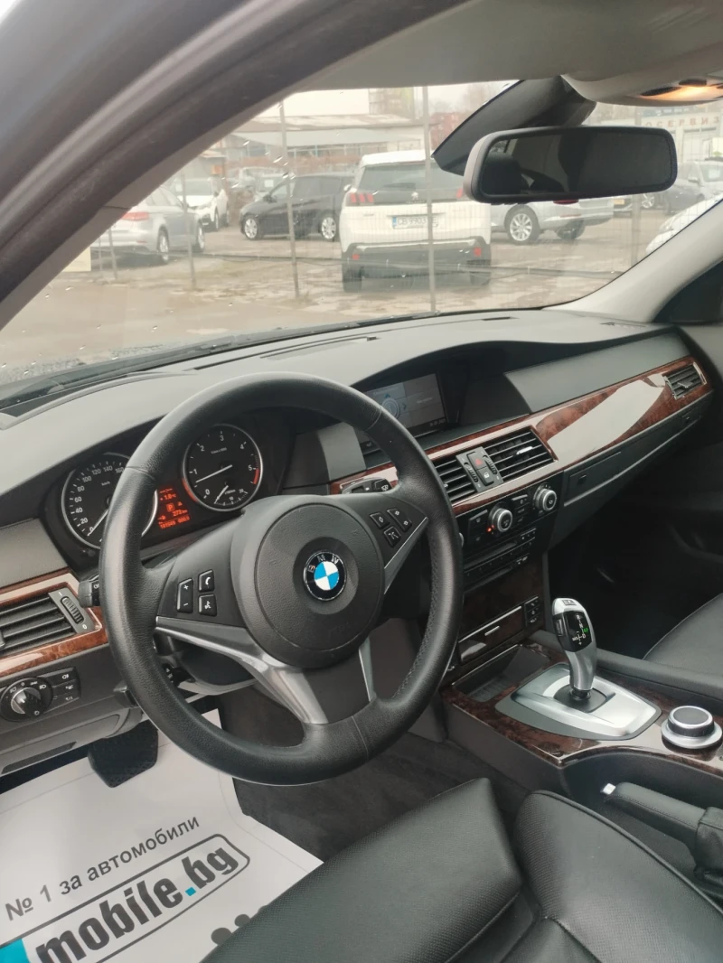 BMW 530 530xd full extri, снимка 6 - Автомобили и джипове - 49111576