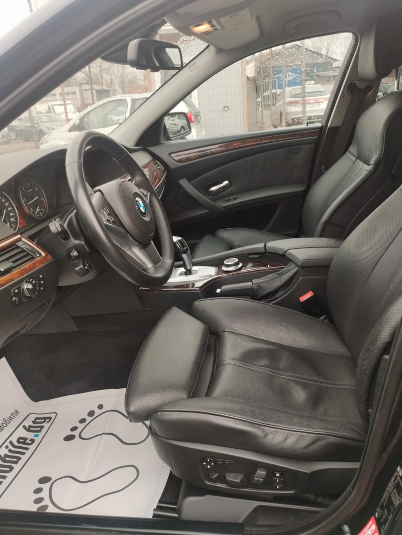 BMW 530 530xd full extri, снимка 4 - Автомобили и джипове - 49111576