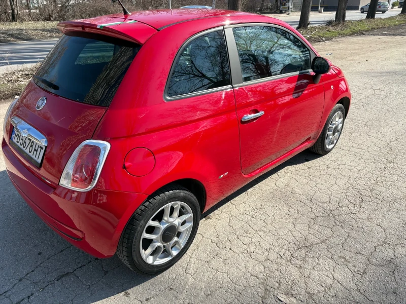 Fiat 500, снимка 10 - Автомобили и джипове - 49233593