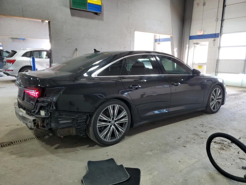 Audi A6  PREMIUM PLUS S-Line* BOSE* 360-view* CarPlay* , снимка 4 - Автомобили и джипове - 49479870