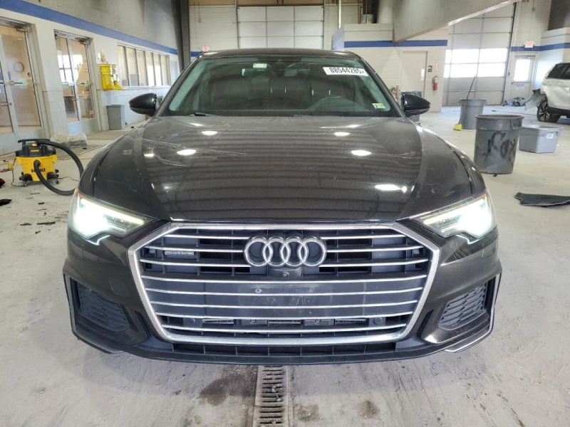 Audi A6  PREMIUM PLUS S-Line* BOSE* 360-view* CarPlay* , снимка 1 - Автомобили и джипове - 49479870