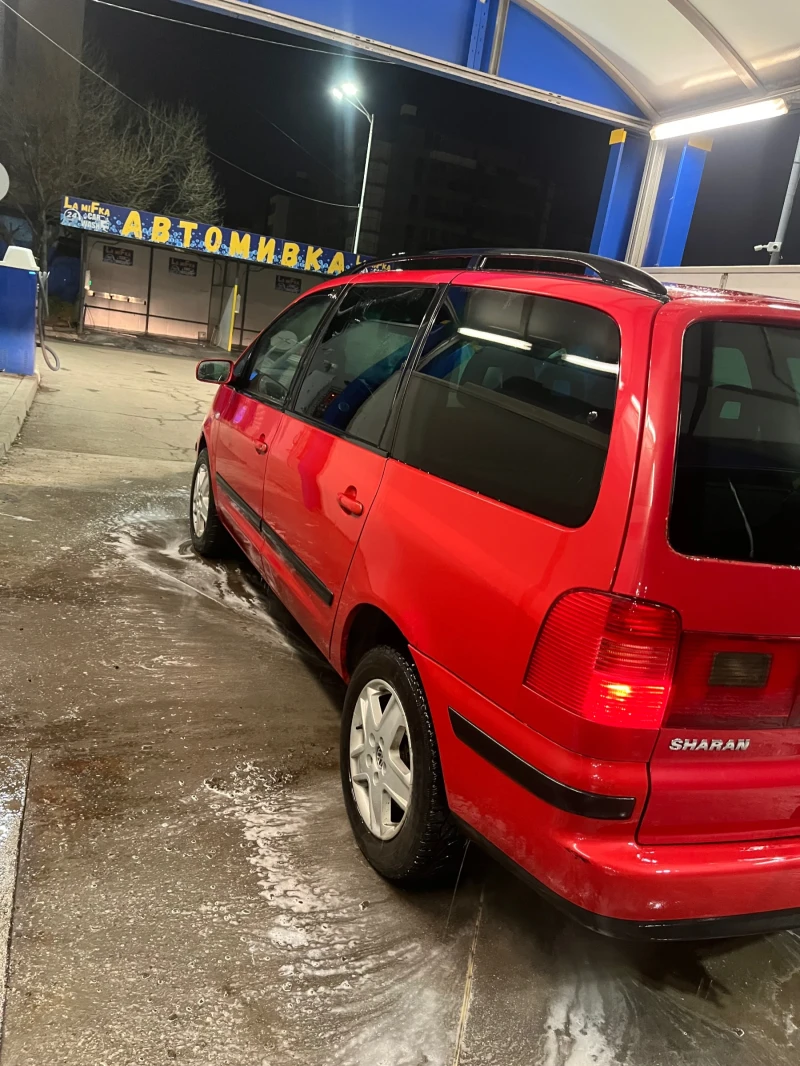 VW Sharan, снимка 6 - Автомобили и джипове - 49370782