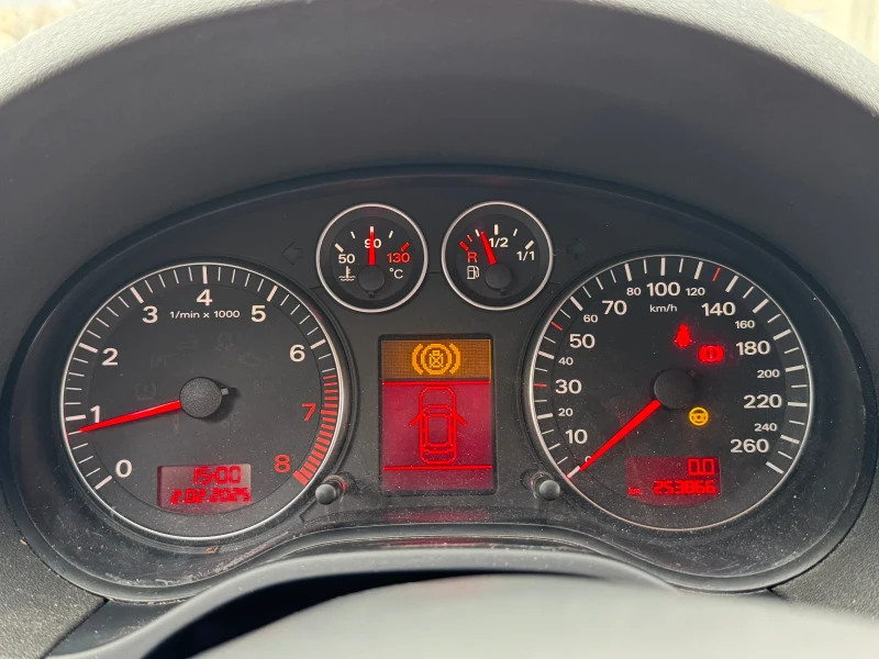 Audi A3, снимка 7 - Автомобили и джипове - 52443112
