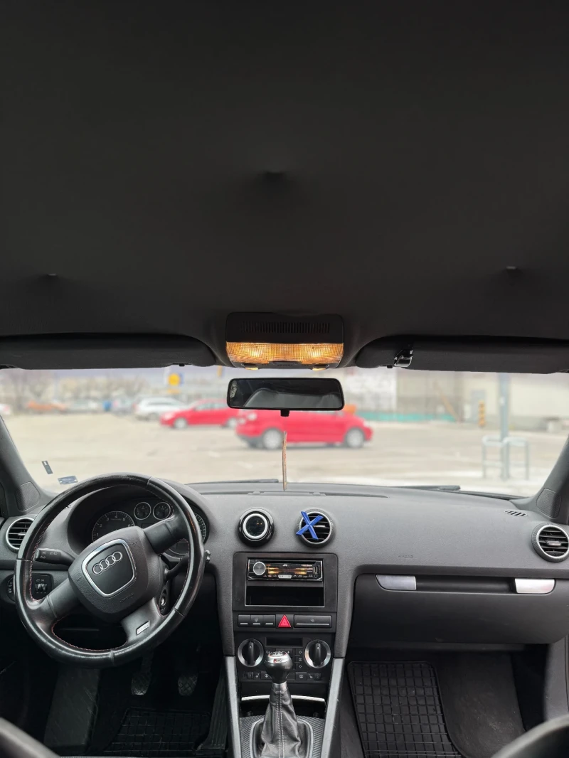 Audi A3, снимка 4 - Автомобили и джипове - 52443112