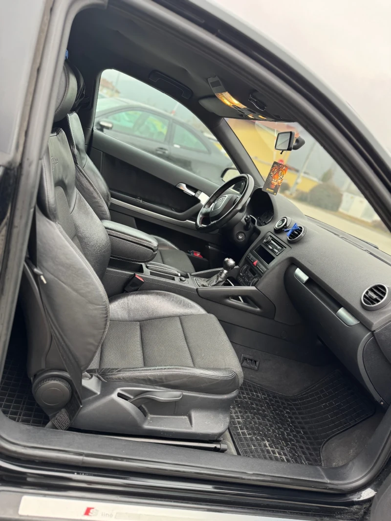 Audi A3, снимка 5 - Автомобили и джипове - 52443112