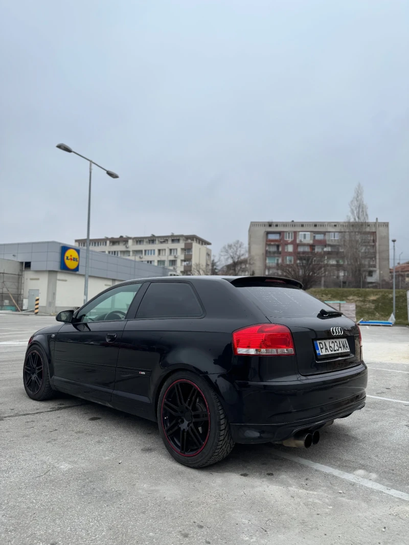 Audi A3, снимка 3 - Автомобили и джипове - 52443112