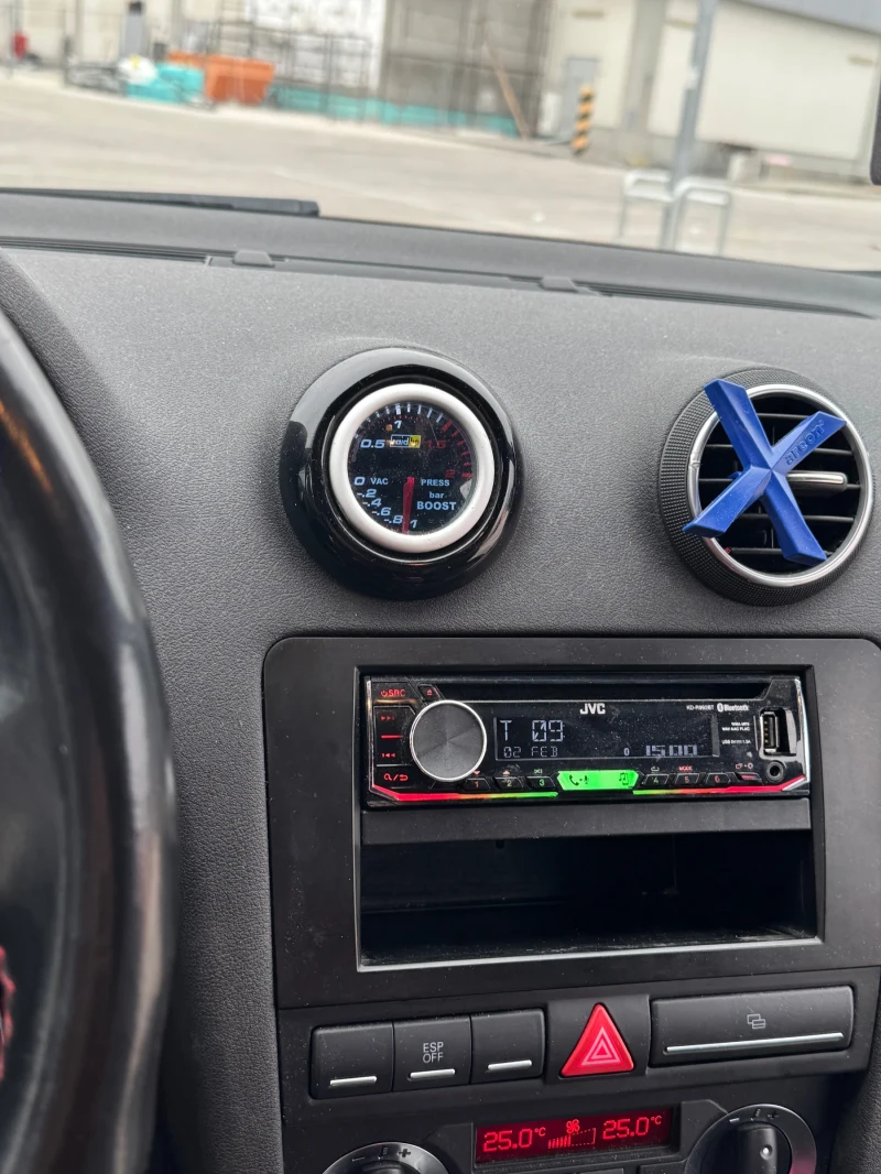 Audi A3, снимка 8 - Автомобили и джипове - 52443112