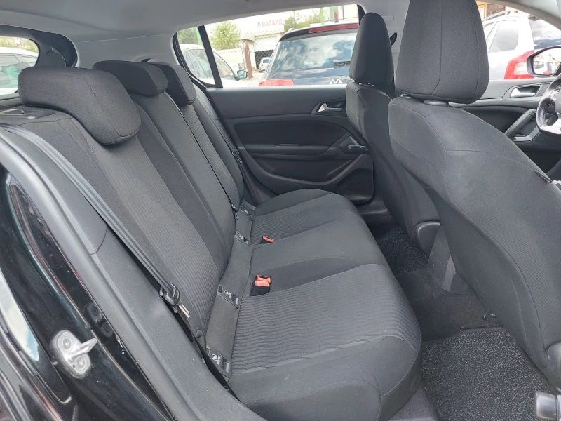 Peugeot 308 1.6HDI  EURO 6/B, снимка 12 - Автомобили и джипове - 50166071