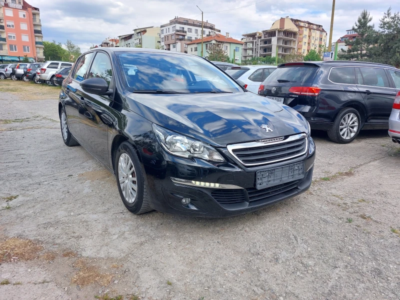 Peugeot 308 1.6HDI  EURO 6/B, снимка 6 - Автомобили и джипове - 50166071