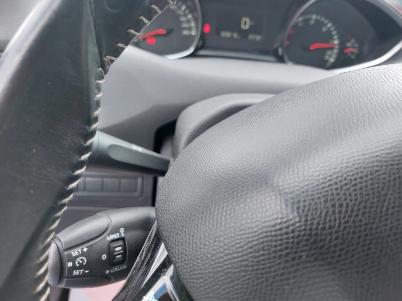 Peugeot 308 1.6HDI  EURO 6/B, снимка 11 - Автомобили и джипове - 50166071