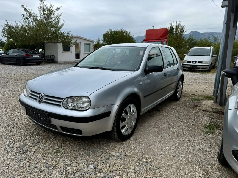 VW Golf 1.9TDI 100kc EDITION