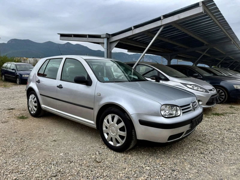 VW Golf 1.9TDI 100kc EDITION, снимка 5 - Автомобили и джипове - 51200886