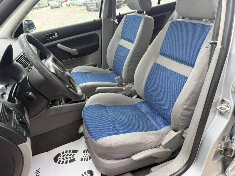 VW Golf 1.9TDI 100kc EDITION, снимка 9 - Автомобили и джипове - 51200886