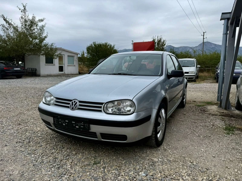 VW Golf 1.9TDI 100kc EDITION, снимка 2 - Автомобили и джипове - 51200886