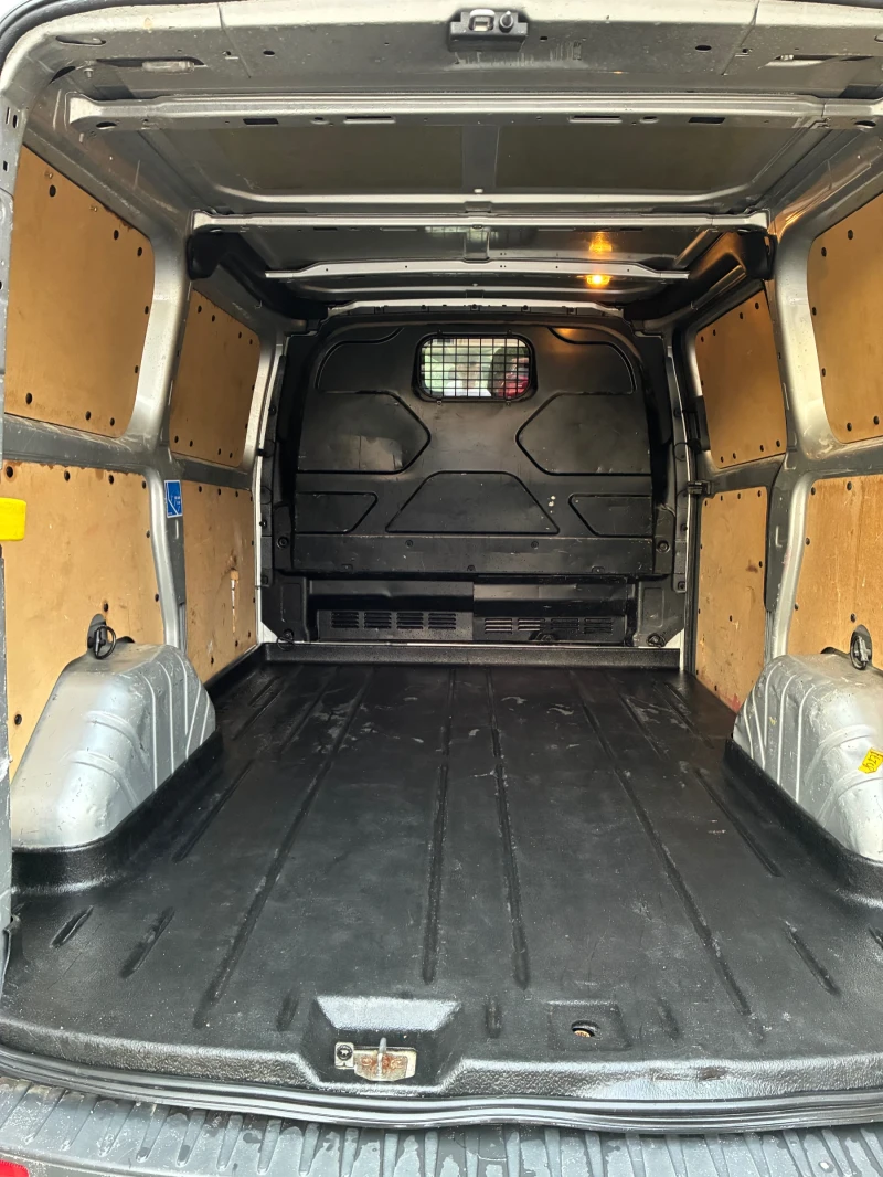 Ford Transit Custom, снимка 6 - Автомобили и джипове - 52505589