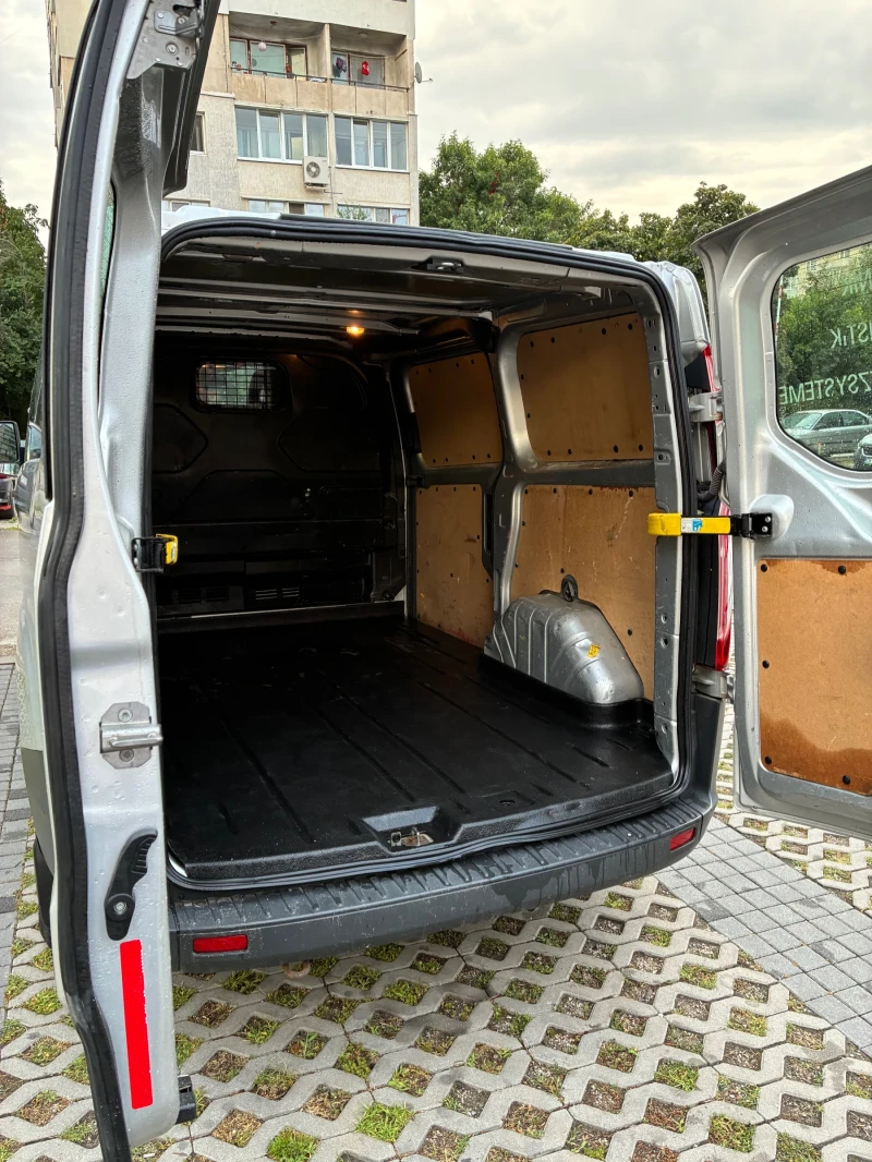Ford Transit Custom, снимка 5 - Автомобили и джипове - 52505589